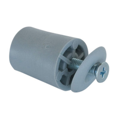 Q.TA' 100 TAPPO CONICO P/AVVOLGIBILI PLASTICA 38 MM*