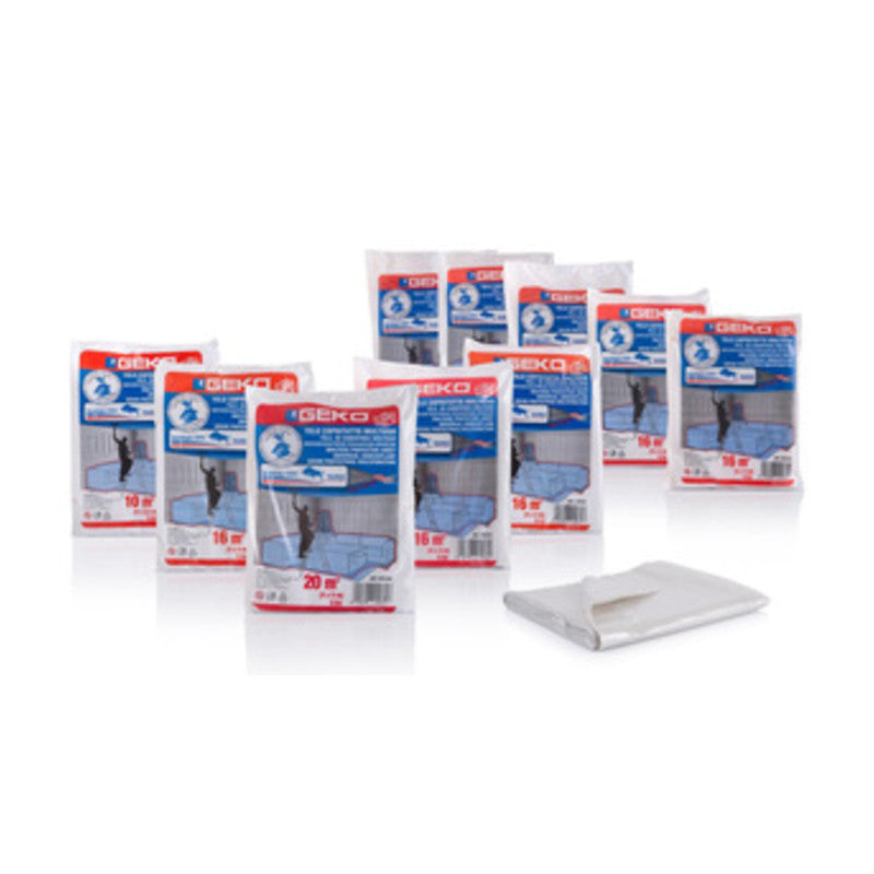 Q.TA' 80 TELONE COPRITUTTO POLIETILENE 4X 4M 200G CA ROTOLO