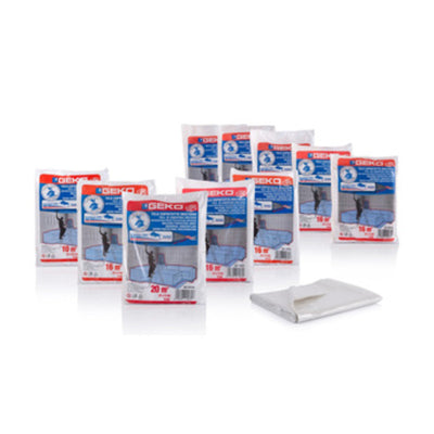 Q.TA' 80 TELONE COPRITUTTO POLIETILENE 4X 4M 200G CA ROTOLO