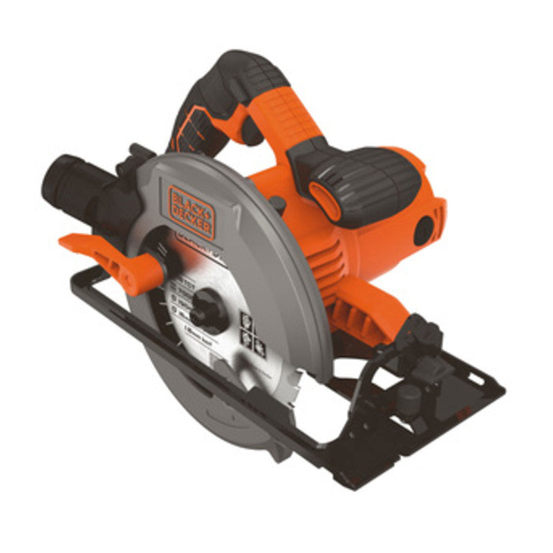 Q.TA' 1 B+D SEGA CIRCOLARE CS1550-QS 1500W 190MM