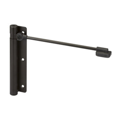 Q.TA' 2 CHIUDIPORTA ERCOLE 114 SX 60 KG REGOLABILE NERO