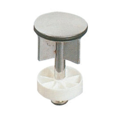 Q.TA' 10 TAPPO PILETTA A SALTARELLO PESANTE D 1.1/4 TAPPO 40 MM