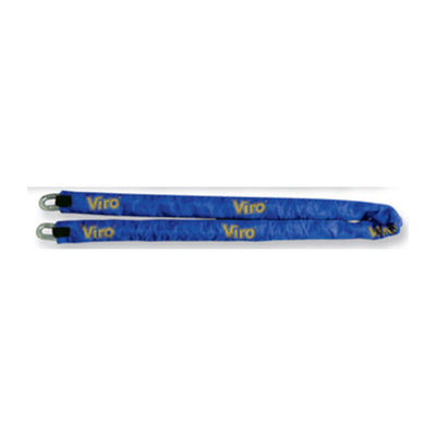 Q.TA' 1 VIRO 332 CATENA ANTIFURTO RIVESTITA D MM 10 X150CM