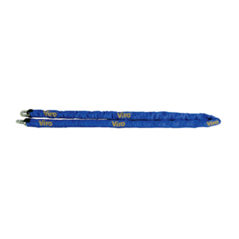 Q.TA' 1 VIRO 332 CATENA ANTIFURTO RIVESTITA D MM 10 X200CM