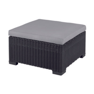 Q.TA' 1 CALIFORNIA TAVOLO SALOTTO GRAFITE