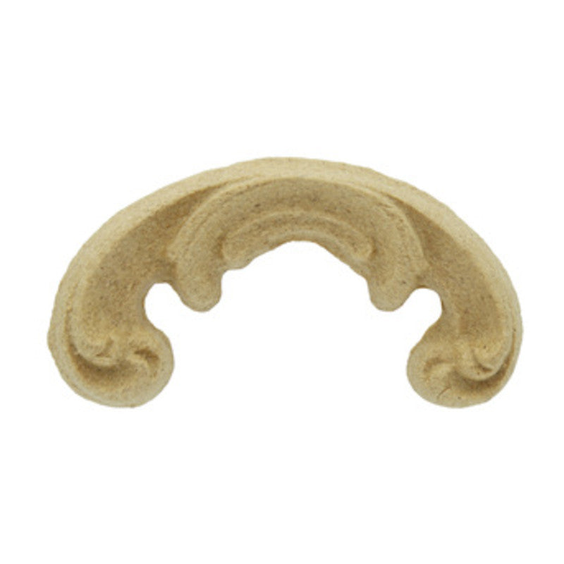 Q.TA' 25 FREGIO IN PASTA DI LEGNO ART.45079 MM.60X30