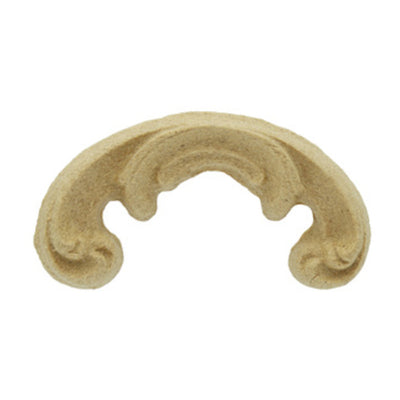 Q.TA' 25 FREGIO IN PASTA DI LEGNO ART.45079 MM.60X30