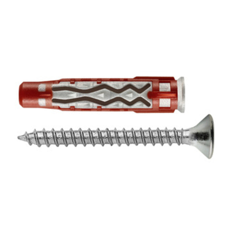 Q.TA' 100 ELEMATIC TASSELLO BLUEFIX VA 6X35 MM C/VITE