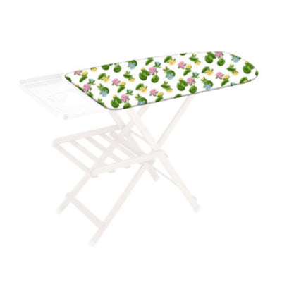 Q.TA' 20 COPRIASSE DA STIRO LUXURY 50X140 CM ELASTICIZZATO