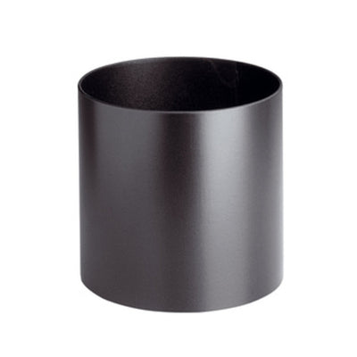 Q.TA' 1 RACCORDO PLUS PORCEL ATTACCO FF D 12 CM NERO OPACO