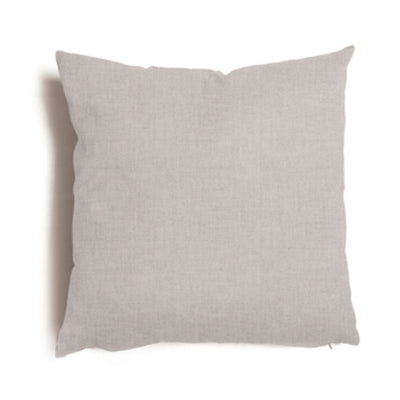 Q.TA' 6 CUSCINO TULIPANO 43X43CM GRIGIO 1647