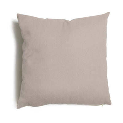 Q.TA' 6 CUSCINO TULIPANO 43X43CM TORTORA 1646