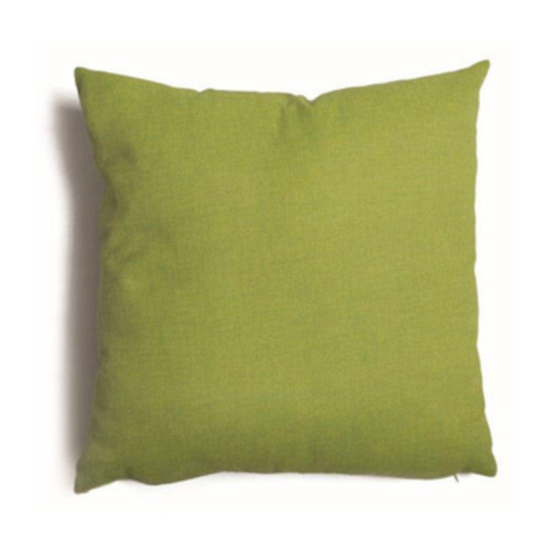 Q.TA' 4 CUSCINO TULIPANO 57X57CM VERDE 1546