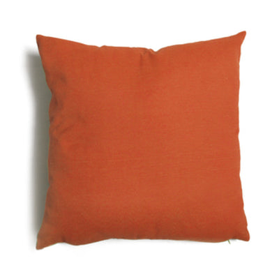 Q.TA' 4 CUSCINO TULIPANO 57X57CM RUGGINE 1645