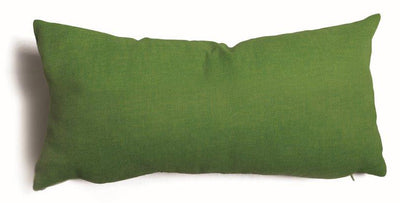 Q.TA'. 6 CUSCINO TULIPANO CM.30X60 VERDE 1546