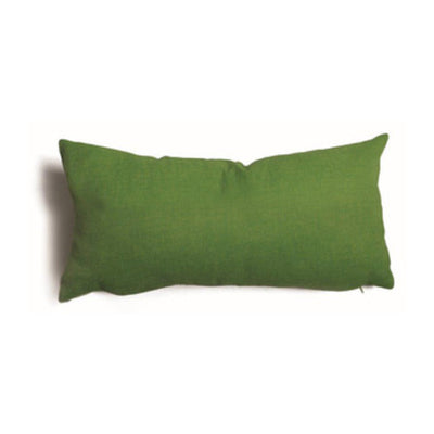 Q.TA' 6 CUSCINO TULIPANO 60X30CM VERDE 1546