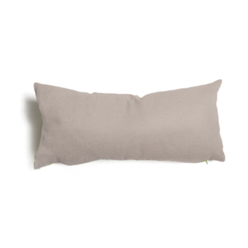 Q.TA' 6 CUSCINO TULIPANO 60X30CM TORTORA 1646