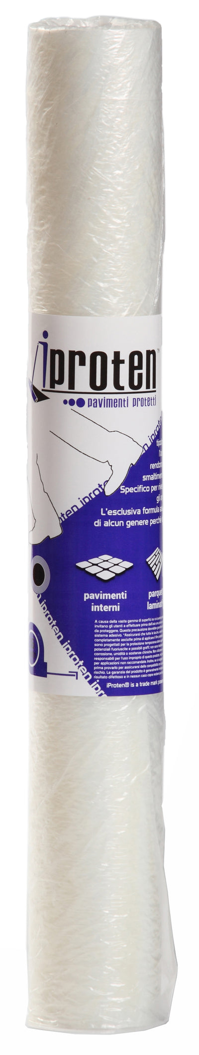 SALVAPAVIMENTI AUTOADESIVO IPROTEN BLU H.45 ML36