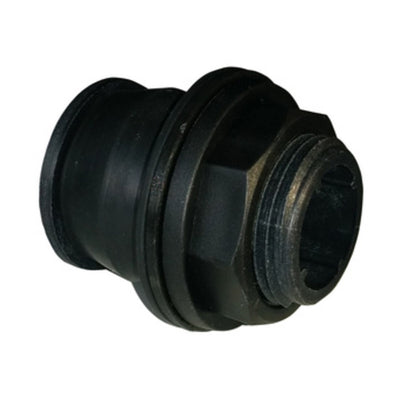 Q.TA' 5 RACCORDO DIRITTO NYLON P/CASSONI AD ESPAN 3/4