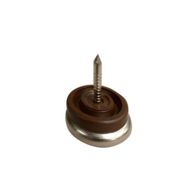 Q.TA' 50 SCIVOLO SILENZIOSO 183 IN ACCIAIO D 30 MM