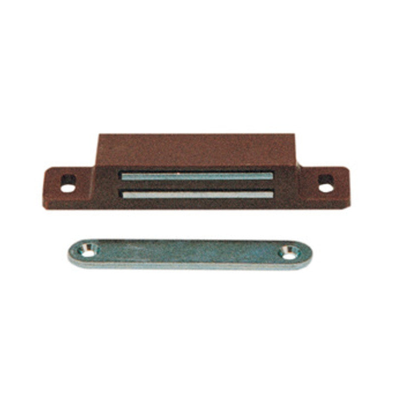 Q.TA' 25 CHIUSURA MAGNETICA GIGANTE 87X18 MM BIANCO**