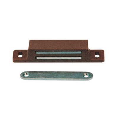 Q.TA' 25 CHIUSURA MAGNETICA GIGANTE 87X18 MM BIANCO**