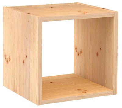 KIT CUBO 1 POSTO 36,2X36,2X33 CM