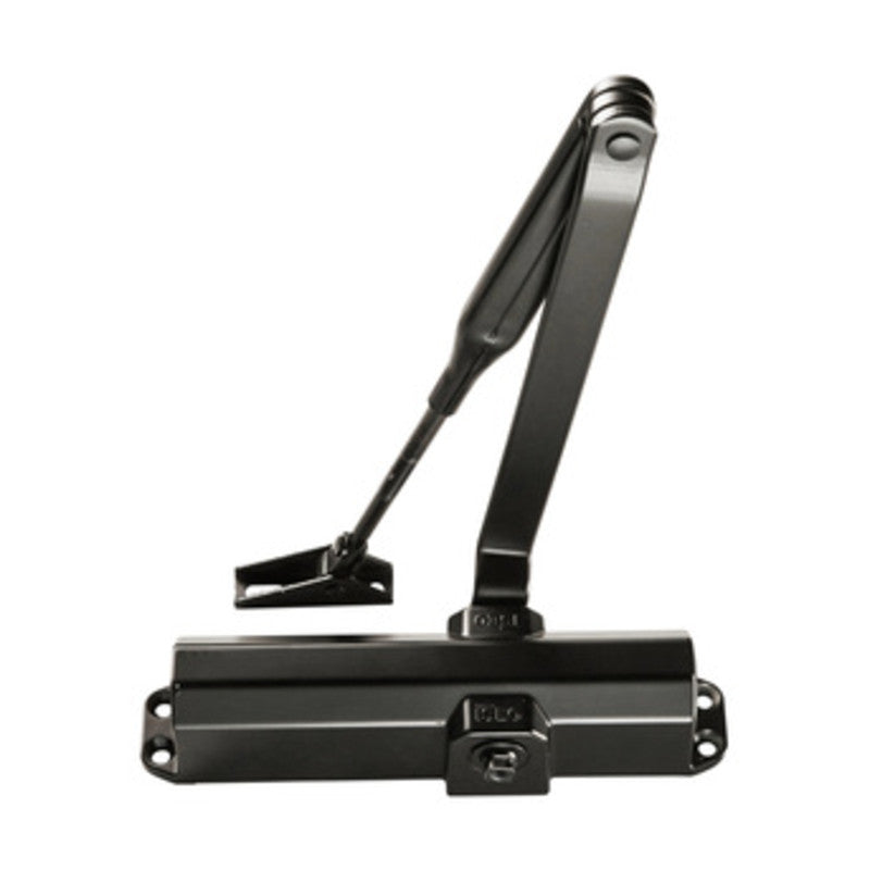 Q.TA' 1 ISEO IS20 CHIUDIPORTA S/FERMO MAX 80 KG NERO