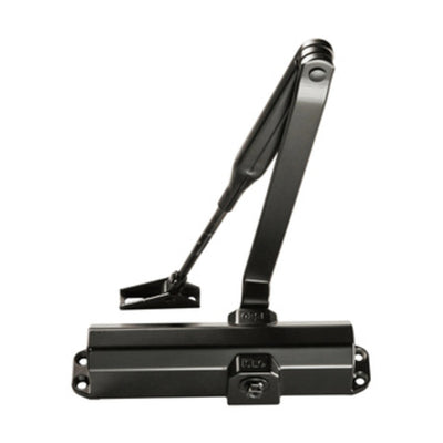 Q.TA' 1 ISEO IS20 CHIUDIPORTA S/FERMO MAX 80 KG NERO