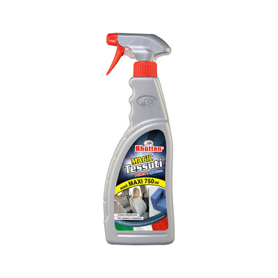 Q.TA' 1 RHUTTEN PULISCI TESSUTI SPRAY 750 ML