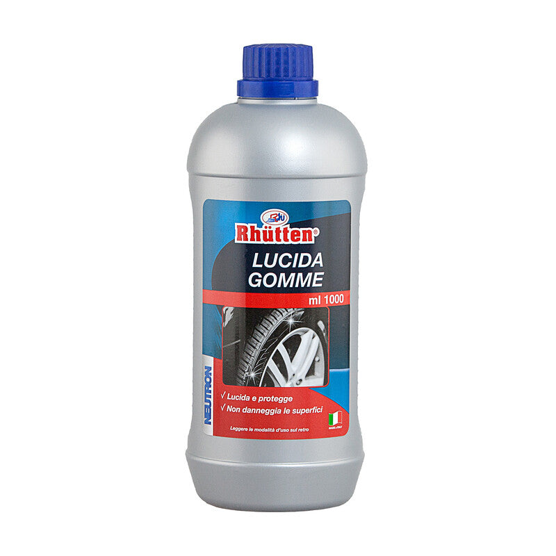 Q.TA' 12 RHUTTEN LUCIDA GOMME 1000 ML.