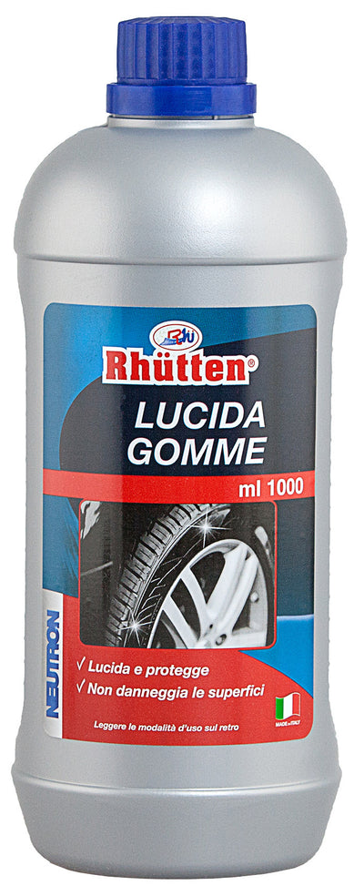 Q.TA'. 12 RHUTTEN LUCIDA GOMME 1000 ML.