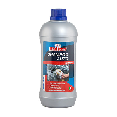 Q.TA' 12 RHUTTEN SHAMPOO CONCENTRATO 1000 ML