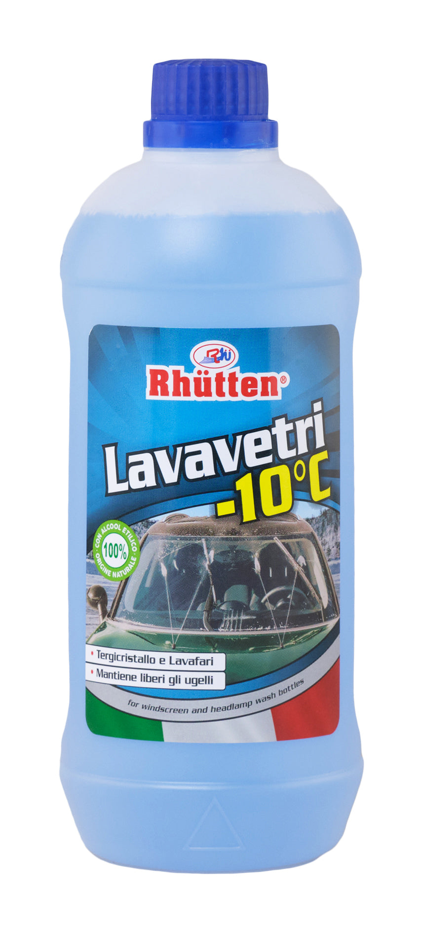 Q.TA'. 12 RHUTTEN LAVAVETRI PLURISTAGIONALE 1000 ML.