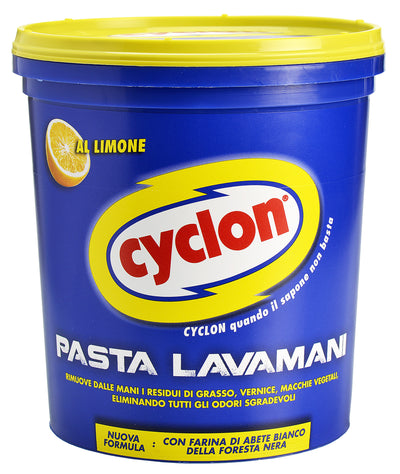 Q.TA'. 6 CYCLON PASTA LAVAMANI 1 L