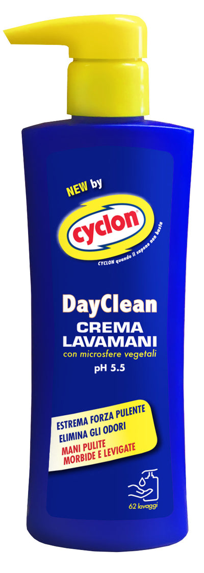 Q.TA'. 6 CYCLON PASTA LAVAMANI FLUIDA 250 ML