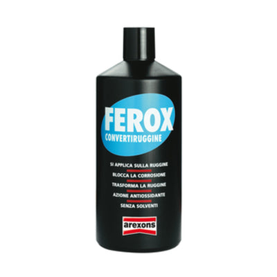 Q.TA' 1 AREXONS FEROX CONVERTIRUGGINE 375 ML 4148
