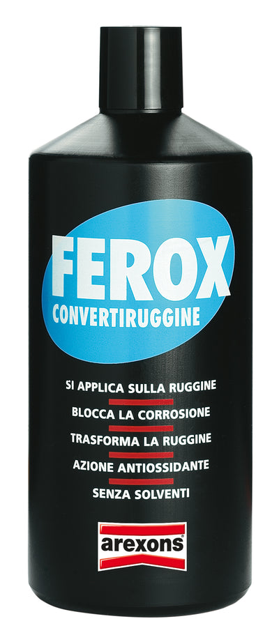 AREXONS FEROX CONVERTIRUGGINE 375 ML 4148