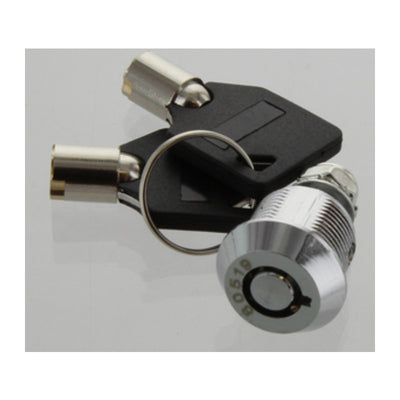 Q.TA' 1 SERRATURA C/CHIAVE P/CASSAFORTE ELETTRONICA