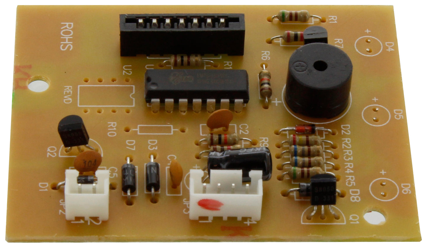 SCHEDA ELETTRICA PER CASSAFORTE ELETTRONICA