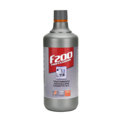 Q.TA' 12 ANTICALCARE P/CASSETTE WC F200 DA 1 L