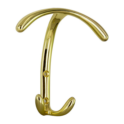 Q.TA' 6 APPENDIABITI MG40084 ZAMA 120X123 MM ORO LUCIDO