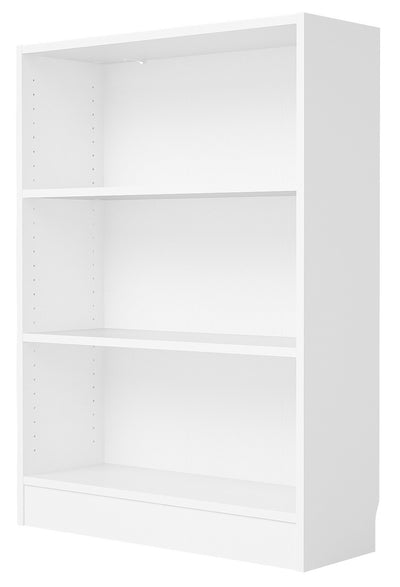 KIT LIBRERIA 80X26XH107 CM 71776-49 BIANCO