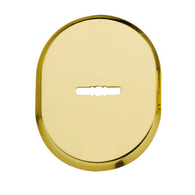 Q.TA' 1 BOCCHETTA DOPPIA MAPPA COPRIVITI ORO LUCIDO