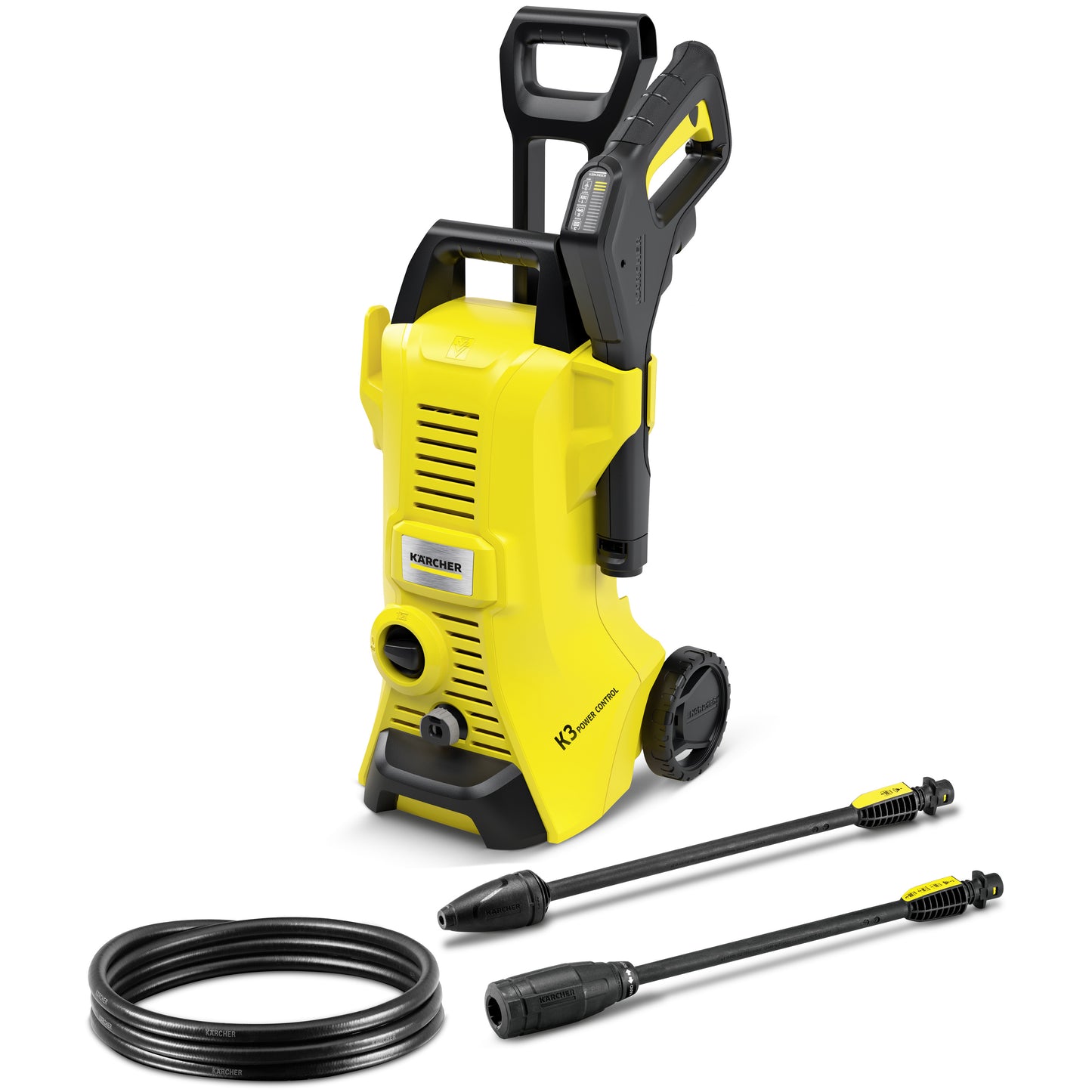 IDROPULITRICE 1600W KARCHER K3 POWER CONTROL