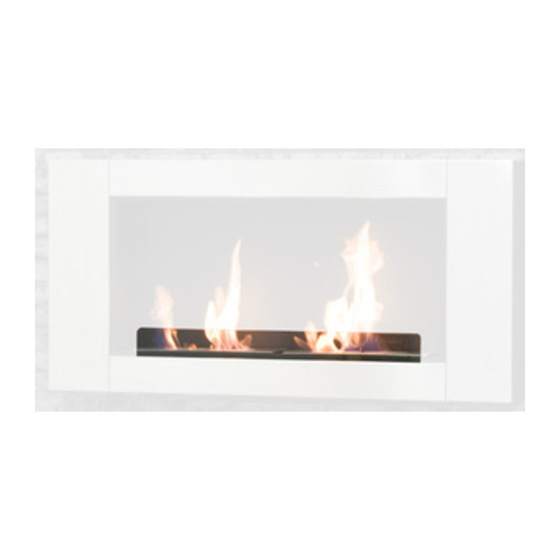 Q.TA' 1 R VETRO P/STUFA A BIOETANOLO LONG