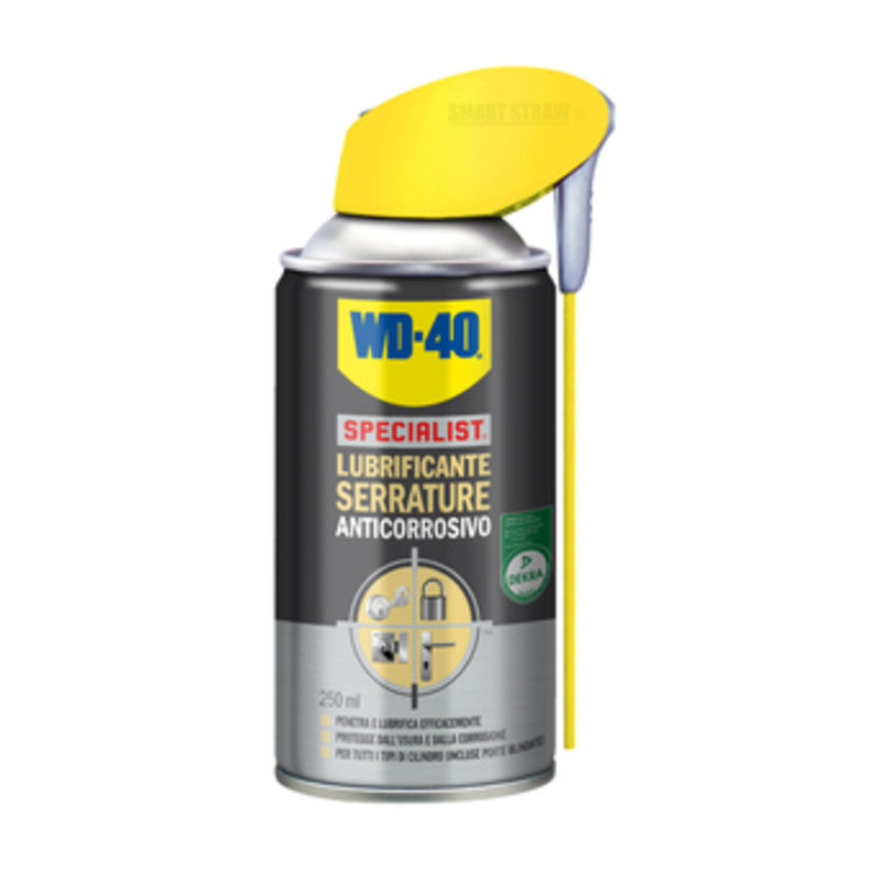 Q.TA' 1 WD-40 SPECIALIST LUBRIFICANTE SERRATURE 250 ML