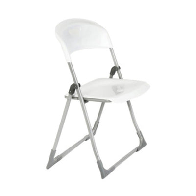 Q.TA' 1 SEDIA PIEGHEVOLE BRASIL BIANCO