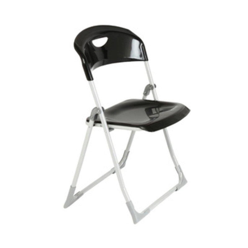 Q.TA' 1 SEDIA PIEGHEVOLE BRASIL NERO