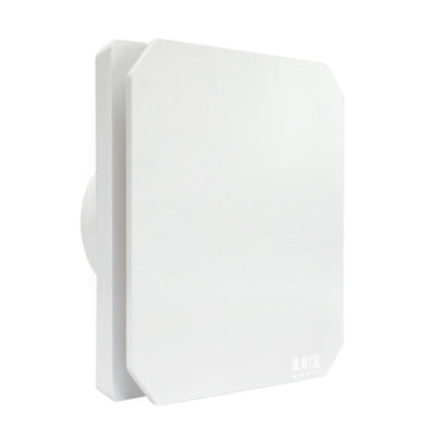 Q.TA' 1 ASPIRATORE ELETTRICO LUX301 A MURO 15W D 80 MM